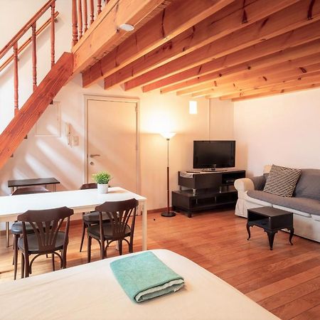 Saint Paulus Square Apartments 安特卫普 外观 照片