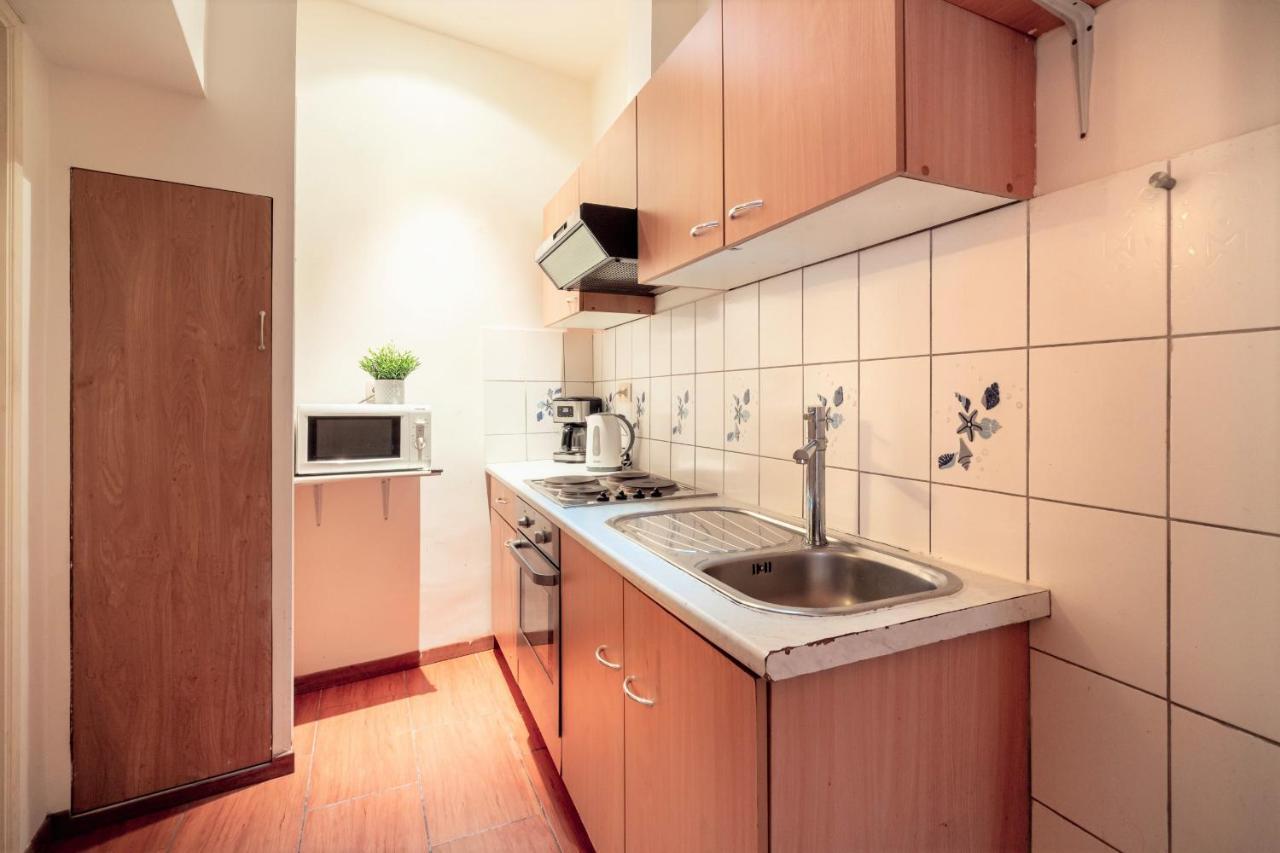 Saint Paulus Square Apartments 安特卫普 外观 照片