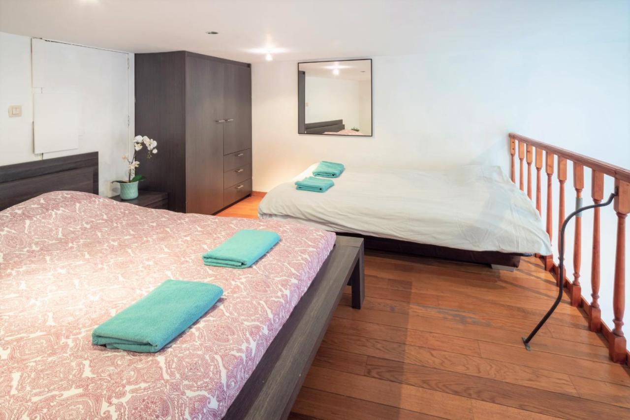 Saint Paulus Square Apartments 安特卫普 外观 照片
