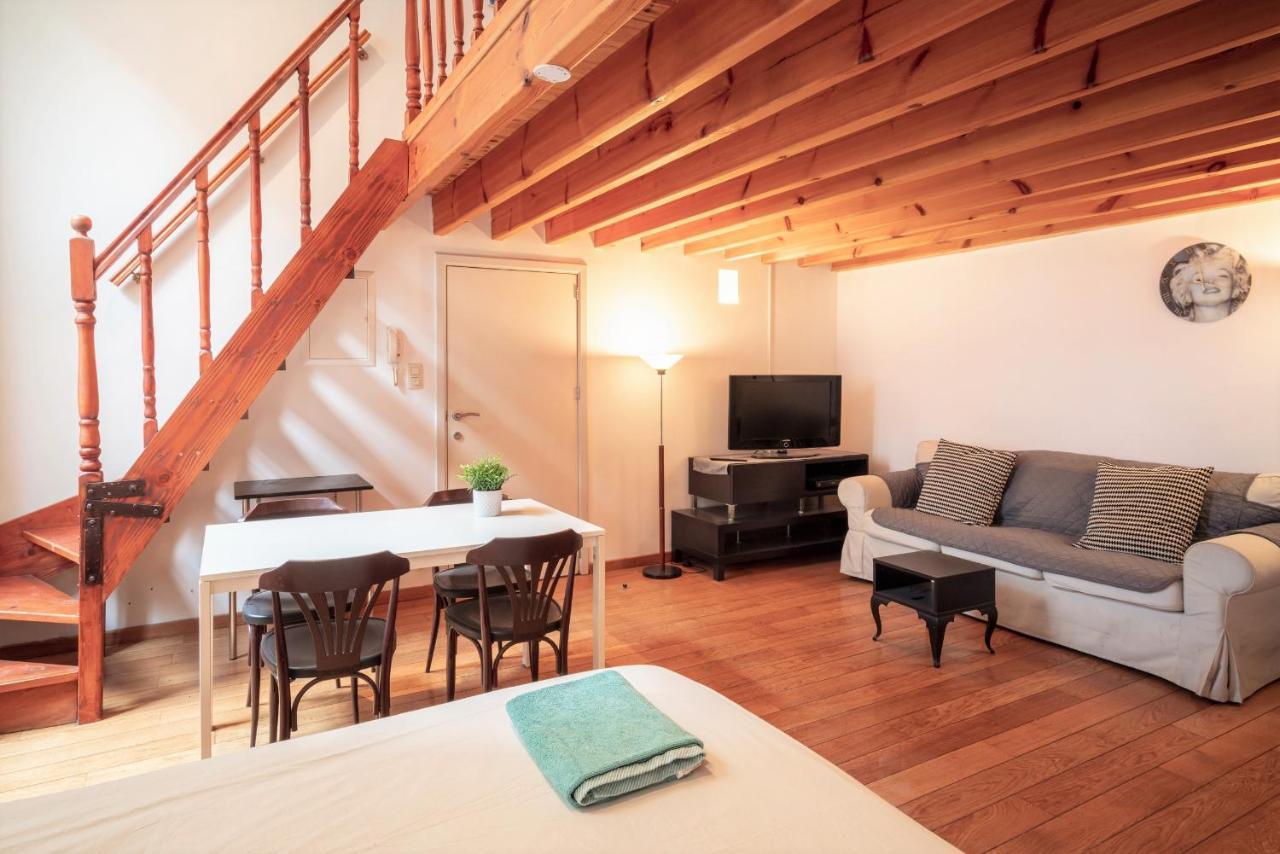 Saint Paulus Square Apartments 安特卫普 外观 照片